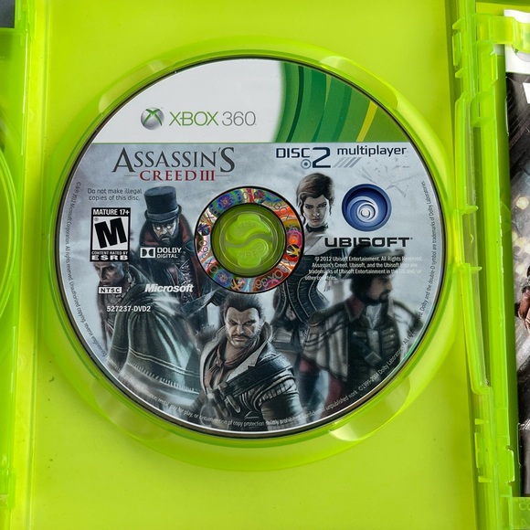 Xbox 360 Lot of 10 Video Games - Picture 12 of 15